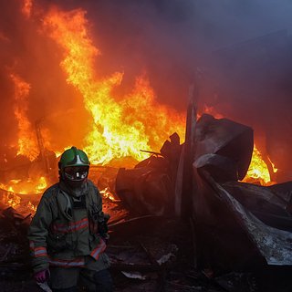 Подполье рассказало об ударе ВС России по военному заводу в Харькове