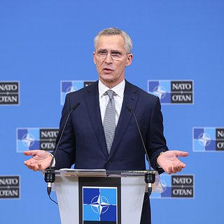 Генсек НАТО не нашел смысла в восстановлении Украины в случае ее поражения