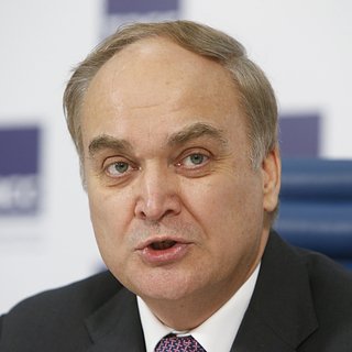 Антонов рассказал о последствиях запрета на импорт урана из России