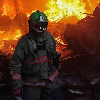 Серия взрывов прогремела в Харькове