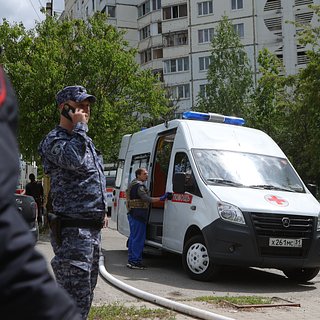 Минобороны России выступило с заявлением после сообщений о взрывах в Белгороде