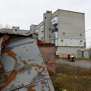 Жителям приграничной области Украины порекомендовали эвакуироваться