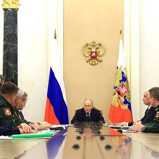 Фото: Пресс-служба Администрации Президента РФ