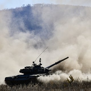 В США назвали Т-72 лучшим танком