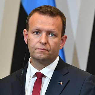 Эстонский министр на века отказался меняться землями с Россией