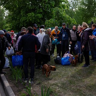 Жители Харьковской области обратились к России с вопросом