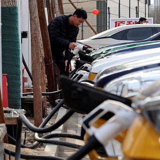 Китай стал третьим по доходам поставщиком автомобилей в мире