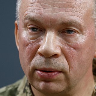 Главком ВСУ назвал самые сложные для украинской армии участки фронта