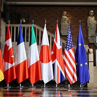 Зеленский встретится с лидерами G7 13 июня