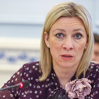 Захарова заявила о недоверии жителей Молдавии властям страны