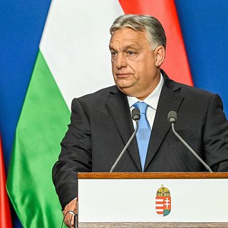 Орбан заявил о неспособности Украины воевать самостоятельно