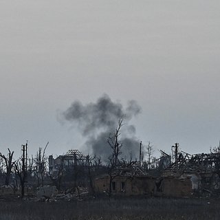 В подконтрольном Украине Запорожье прозвучали взрывы
