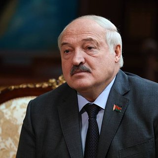 Лукашенко дал совет Пашиняну в день рождения