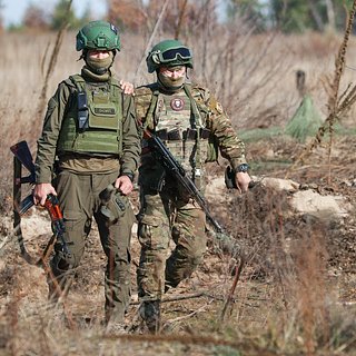 В России объяснили задачи спецназа «Ахмат» в Харьковской области
