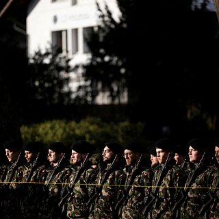Армия Швейцарии приступила к обеспечению безопасности саммита по Украине