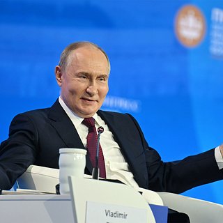 Путин предсказал будущее России в многополярном гармоничном мире