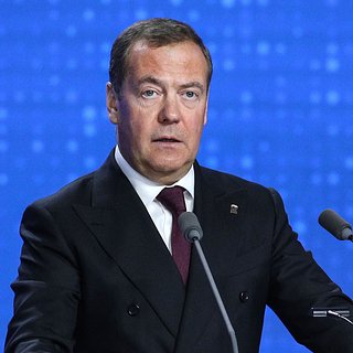 Медведев назвал пособником террористов потребовавшую его ареста организацию