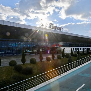Гуцул заявила об удерживании приехавших из России делегатов в аэропорту Кишинева
