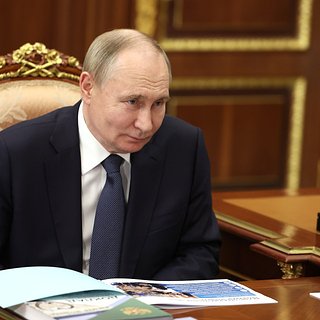 Путин рассказал о «чувстве надеги» после встречи с командующими