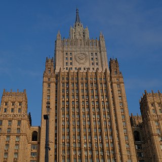 МИД заявил о подготовке НАТО к потенциальному конфликту с Россией
