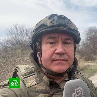 Телеканал НТВ прокомментировал ранение журналистов в Горловке
