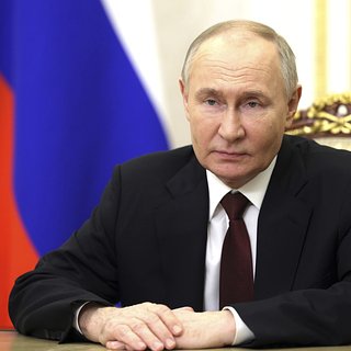 Путин поздравил россиян с Курбан-байрамом