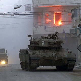 Армия Израиля утвердила план по вторжению в Ливан