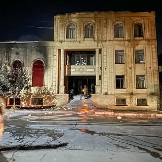 Матвиенко отреагировала на террористические атаки в Дербенте и Махачкале