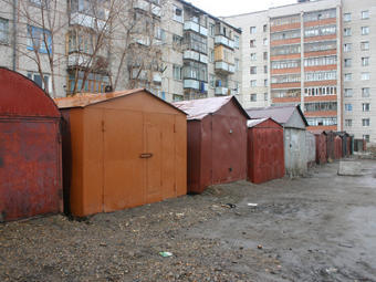 Власти Петербурга рассчитали компенсацию за снос гаражей