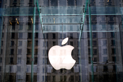 Apple впервые за десятилетие отчиталась о падении квартальной прибыли
