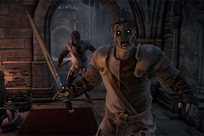 Скриншот игры Hellraid