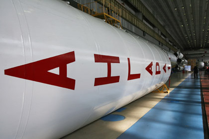 Пуск ракеты «Ангара» отложили до 2014 года
