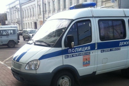 В Подмосковье свидетель выпал из окна полиции