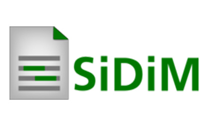 Логотип проекта SiDim