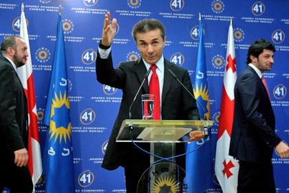  Премьер-министр Грузии Бидзина Иванишвили 