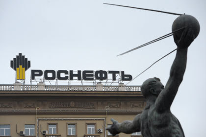 «Роснефть» заинтересовалась покупкой «Башнефти»