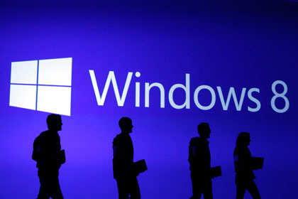 Windows 8 опередила Vista по популярности