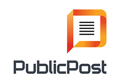 Логотип Public Post