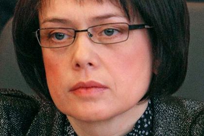 Лилия Гриневич