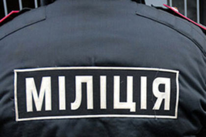 Украинец избил милиционера за отказ съездить за пивом