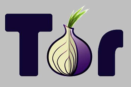 Логотип TOR