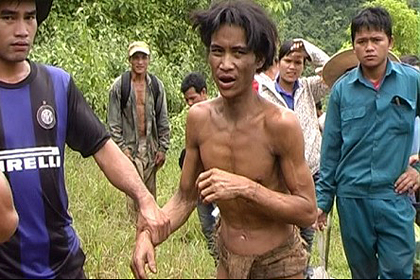 В джунглях Вьетнама нашли потерявшихся 40 лет назад отца и сына