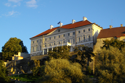 Эстонский дом правительства