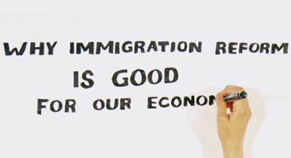 «Почему иммиграционная реформа полезна для нашей экономики»