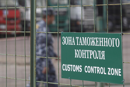 Российскую таможню обвинили в блокировке украинского экспорта