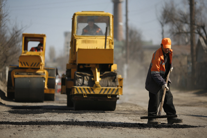 При ремонте волгоградских дорог украли 1,4 миллиарда рублей