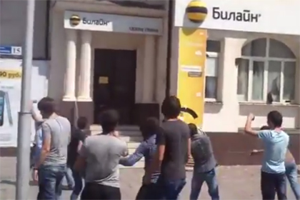 «Билайн» закрыл все офисы в Чечне