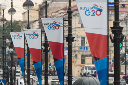 «Другая Россия» заявила об облавах на активистов перед саммитом G20