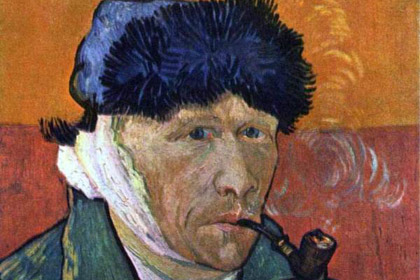 Обнародованы слова Ван Гога после отрезания уха