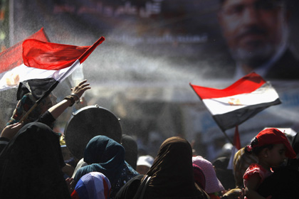 В Египте запретили «Братьев-мусульман»